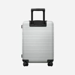 Horizn Studios H5 Smart Cabin Trolley Light Quartz Grey 14 Horizn Studios H5 Smart Cabin Trolley Light Quartz Grey -Mode Tassen Winkel image 459