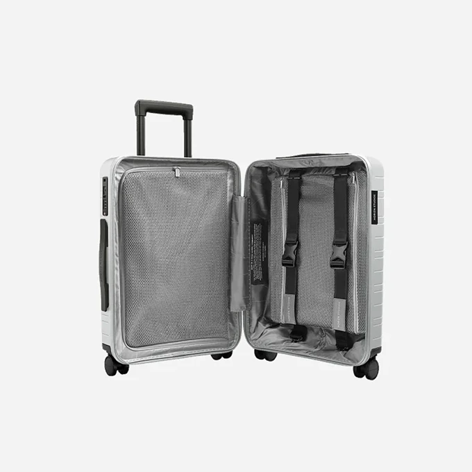 Horizn Studios H5 Smart Cabin Trolley Light Quartz Grey 6 Horizn Studios H5 Smart Cabin Trolley Light Quartz Grey - Afbeelding 6