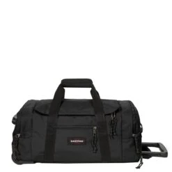 Eastpak Leatherface + Reistas S Black