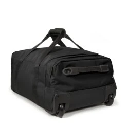 Eastpak Leatherface + Reistas S Black -Mode Tassen Winkel image 478