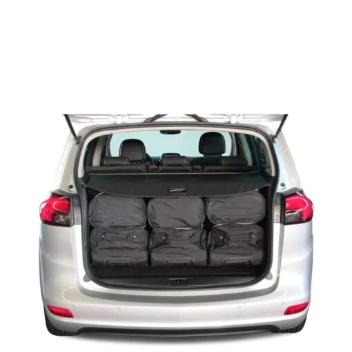 Car-Bags Opel Zafira Tourer C 2011-2019 -Mode Tassen Winkel image 4783