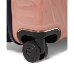 Tumi 19 Degree International Expandable 4 Wheel Trolley Blush Navy Liquid Print -Mode Tassen Winkel image 48