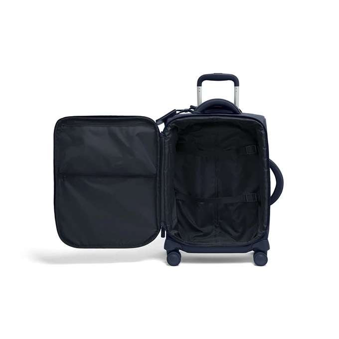 Lipault Plume Cabin Trolley Navy 5 Lipault Plume Cabin Trolley Navy - Afbeelding 5