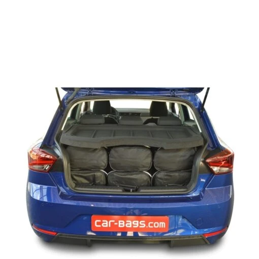Car-Bags Seat Ibiza (6F) 2017-heden 5-deurs Hatchback -Mode Tassen Winkel image 4830