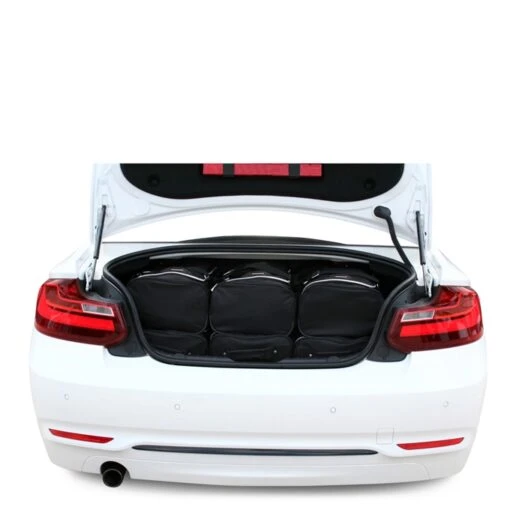 Car-Bags BMW 2 Serie Coupé (F22) 2014-heden -Mode Tassen Winkel image 4837