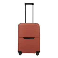 Samsonite Magnum Eco Spinner 55 Maple Orange