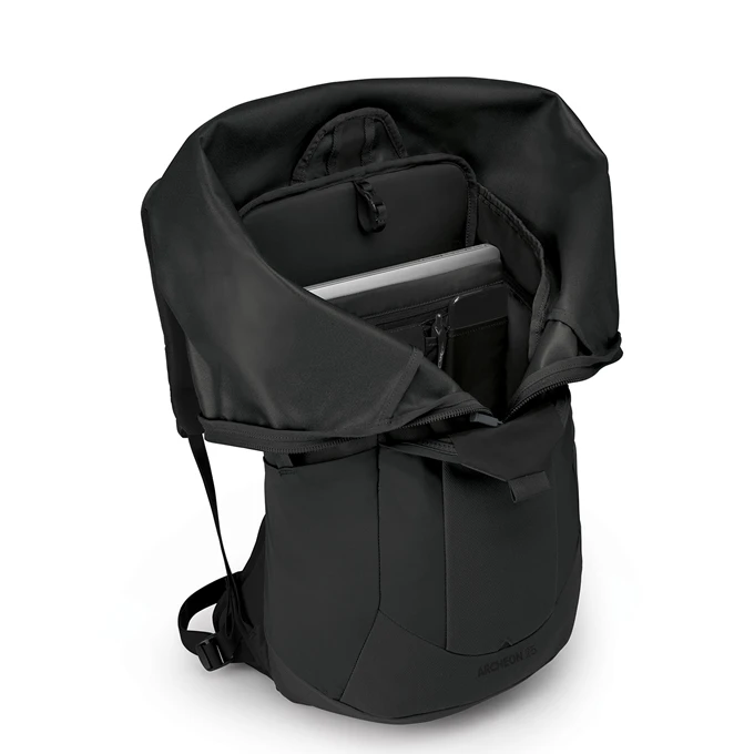 Osprey Archeon 25 Backpack Stonewash Black 2 Osprey Archeon 25 Backpack Stonewash Black - Afbeelding 2