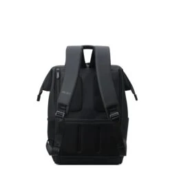 Delsey Turenne Laptop Backpack 14'' Black -Mode Tassen Winkel image 4882