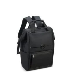 Delsey Turenne Laptop Backpack 14'' Black -Mode Tassen Winkel image 4883