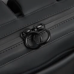 Delsey Turenne Laptop Backpack 14'' Black -Mode Tassen Winkel image 4887