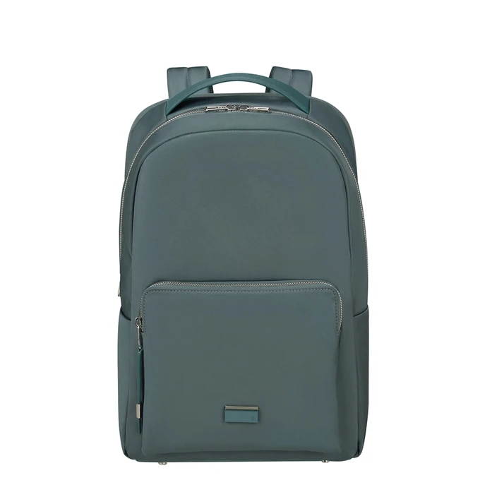 Samsonite Be-Her Backpack 14.1" Petrol Grey 1 Samsonite Be-Her Backpack 14.1" Petrol Grey