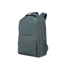 Samsonite Be-Her Backpack 14.1" Petrol Grey 14 Samsonite Be-Her Backpack 14.1" Petrol Grey -Mode Tassen Winkel image 4891