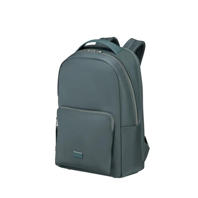 Samsonite Be-Her Backpack 14.1" Petrol Grey 4 Samsonite Be-Her Backpack 14.1" Petrol Grey - Afbeelding 4