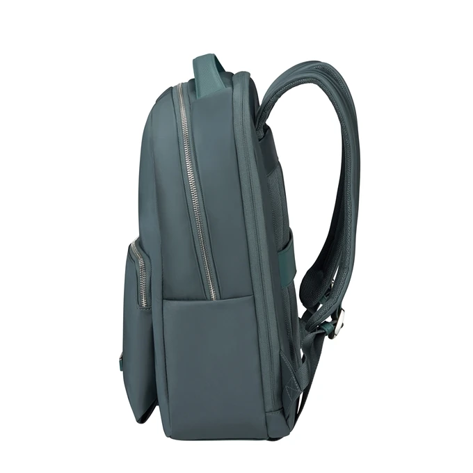 Samsonite Be-Her Backpack 14.1" Petrol Grey 5 Samsonite Be-Her Backpack 14.1" Petrol Grey - Afbeelding 5