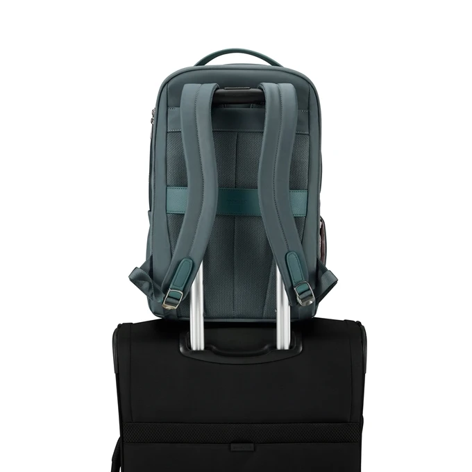 Samsonite Be-Her Backpack 14.1" Petrol Grey 7 Samsonite Be-Her Backpack 14.1" Petrol Grey - Afbeelding 7
