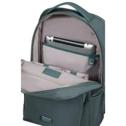 Samsonite Be-Her Backpack 14.1" Petrol Grey 18 Samsonite Be-Her Backpack 14.1" Petrol Grey -Mode Tassen Winkel image 4895