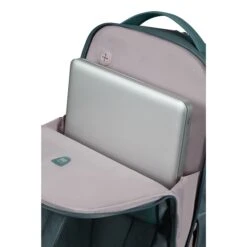 Samsonite Be-Her Backpack 14.1" Petrol Grey 19 Samsonite Be-Her Backpack 14.1" Petrol Grey -Mode Tassen Winkel image 4896