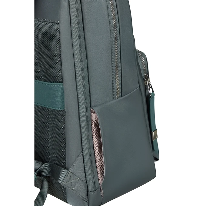 Samsonite Be-Her Backpack 14.1" Petrol Grey 10 Samsonite Be-Her Backpack 14.1" Petrol Grey - Afbeelding 10