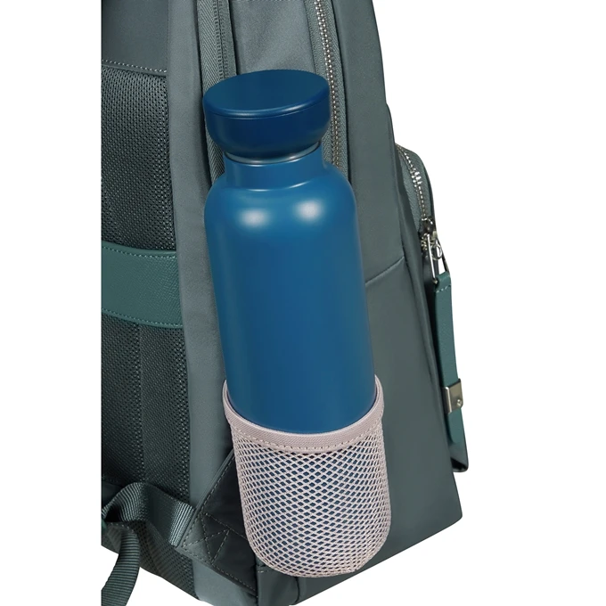 Samsonite Be-Her Backpack 14.1" Petrol Grey 11 Samsonite Be-Her Backpack 14.1" Petrol Grey - Afbeelding 11