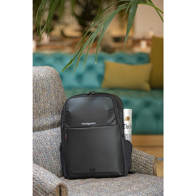 Hedgren Commute Tram 15,4" Rugzak City Blue 2 Hedgren Commute Tram 15,4" Rugzak City Blue - Afbeelding 2