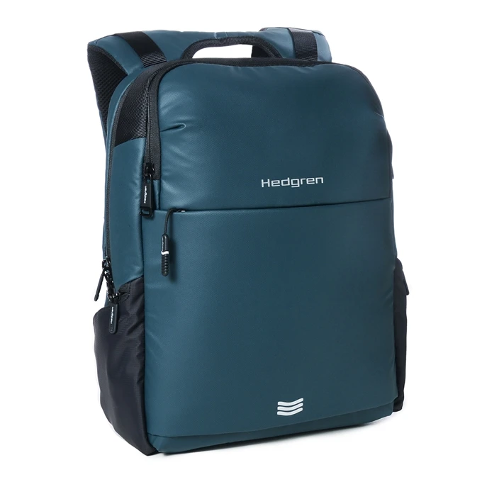 Hedgren Commute Tram 15,4" Rugzak City Blue 3 Hedgren Commute Tram 15,4" Rugzak City Blue - Afbeelding 3