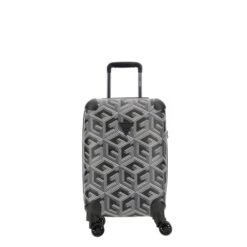 Guess Wilder 18 In 8-Wheeler Black Logo