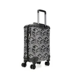 Guess Wilder 18 In 8-Wheeler Black Logo 5 Guess Wilder 18 In 8-Wheeler Black Logo -Mode Tassen Winkel image 495