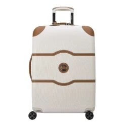 Delsey Chatelet Air 2.0 4 Wheel Large Trolley 76 Angora