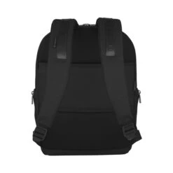 Victorinox Werks Professional Cordura Compact Backpack Black -Mode Tassen Winkel image 4966