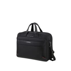 Samsonite Pro-DLX 6 Bailhandle 17.3'' EXP Black -Mode Tassen Winkel image 4991