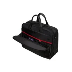 Samsonite Pro-DLX 6 Bailhandle 17.3'' EXP Black -Mode Tassen Winkel image 4995
