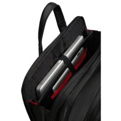Samsonite Pro-DLX 6 Bailhandle 17.3'' EXP Black -Mode Tassen Winkel image 4997