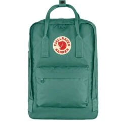 Fjallraven Kanken Laptop 15" Frost Green