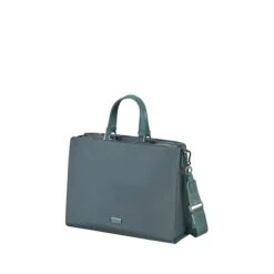 Samsonite Be-Her Tote 15.6" Petrol Grey -Mode Tassen Winkel image 5030