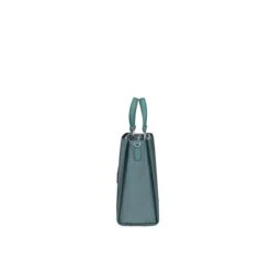 Samsonite Be-Her Tote 15.6" Petrol Grey -Mode Tassen Winkel image 5031