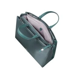 Samsonite Be-Her Tote 15.6" Petrol Grey -Mode Tassen Winkel image 5034