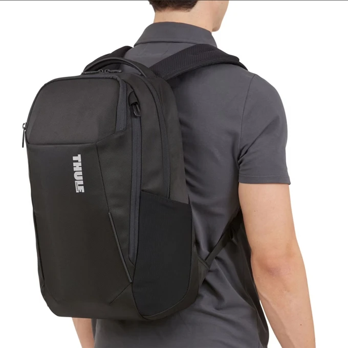 Thule Accent Backpack 23L Black 2 Thule Accent Backpack 23L Black - Afbeelding 2