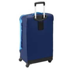 Eagle Creek Expanse 4-Wheel 95L Aizome Blue -Mode Tassen Winkel image 510