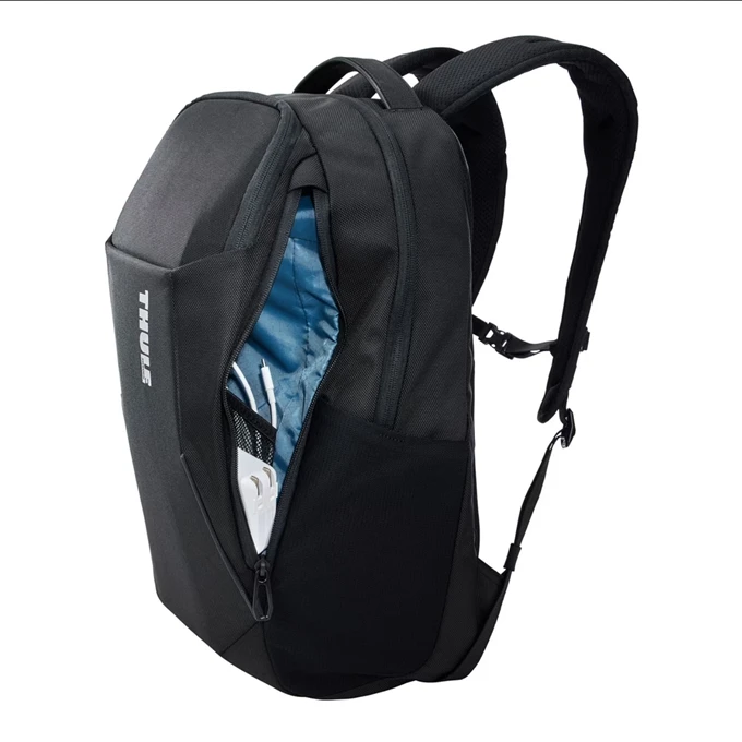 Thule Accent Backpack 23L Black 6 Thule Accent Backpack 23L Black - Afbeelding 6