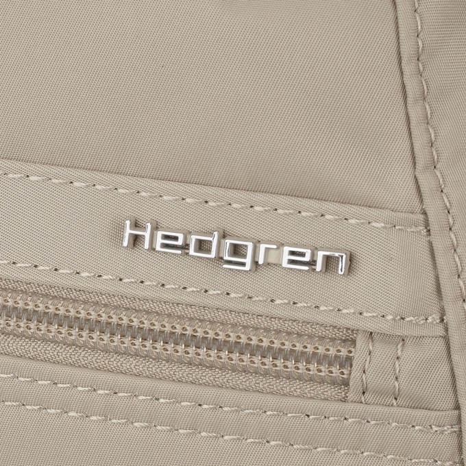 Hedgren Inner City Vogue Rugzak Cashmere Beige 5 Hedgren Inner City Vogue Rugzak Cashmere Beige - Afbeelding 5