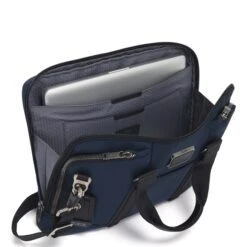 Tumi Alpha Bravo Aviano Academy Brief Navy -Mode Tassen Winkel image 5132