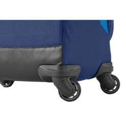 Eagle Creek Expanse 4-Wheel 95L Aizome Blue -Mode Tassen Winkel image 514