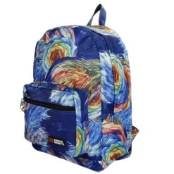 Enrico Benetti Phantasy Island 15'' Laptop Backpack Multi -Mode Tassen Winkel image 5146