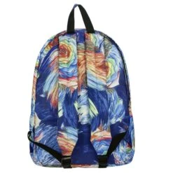 Enrico Benetti Phantasy Island 15'' Laptop Backpack Multi -Mode Tassen Winkel image 5147