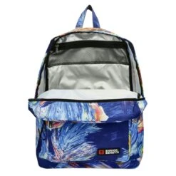 Enrico Benetti Phantasy Island 15'' Laptop Backpack Multi -Mode Tassen Winkel image 5148