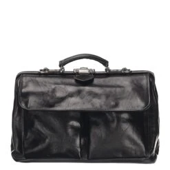 Mutsaers The Doctor 15'' Dokterstas Zwart