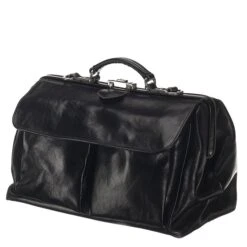 Mutsaers The Doctor 15'' Dokterstas Zwart 7 Mutsaers The Doctor 15'' Dokterstas Zwart -Mode Tassen Winkel image 5175