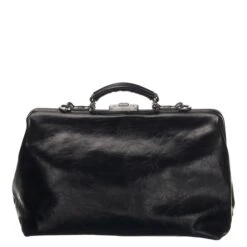 Mutsaers The Doctor 15'' Dokterstas Zwart 8 Mutsaers The Doctor 15'' Dokterstas Zwart -Mode Tassen Winkel image 5176