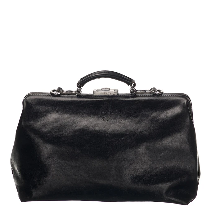 Mutsaers The Doctor 15'' Dokterstas Zwart 4 Mutsaers The Doctor 15'' Dokterstas Zwart - Afbeelding 4