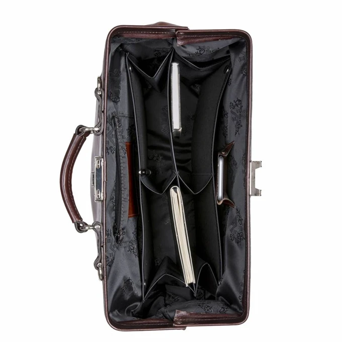 Mutsaers The Doctor 15'' Dokterstas Zwart 5 Mutsaers The Doctor 15'' Dokterstas Zwart - Afbeelding 5